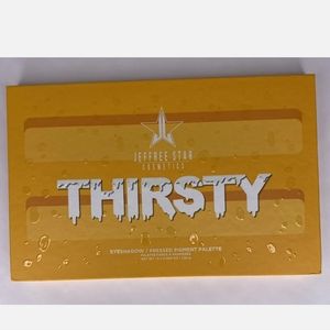 Jeffree star thirsty palette